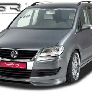 CSR front bumper extension for VW Touran GP