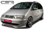 CSR front bumper extension for VW Sharan