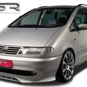 CSR front bumper extension for VW Sharan