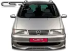 CSR front bumper extension for VW Sharan