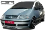 CSR front bumper extension for VW Sharan I