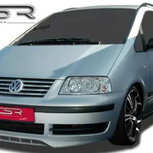 CSR front bumper extension for VW Sharan I