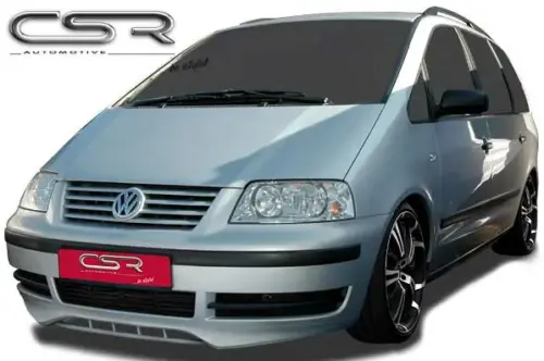 CSR front bumper extension for VW Sharan I
