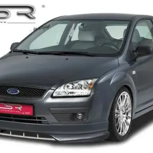 CSR front bumper extension for Ford Focus 2 C307
