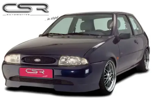 CSR front bumper extension for Ford Fiesta MK4