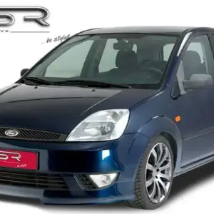 CSR front bumper extension for Ford Fiesta MK6
