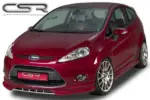 CSR front bumper extension for Ford Fiesta MK7