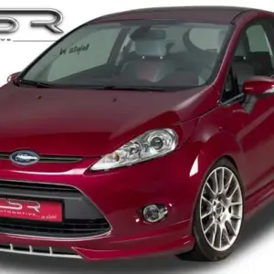 CSR front bumper extension for Ford Fiesta MK7