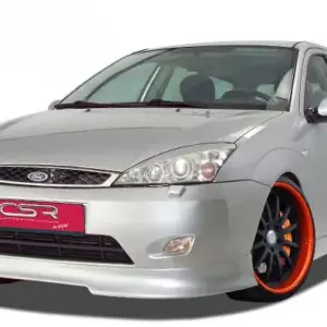 CSR front bumper extension for Ford Focus 1