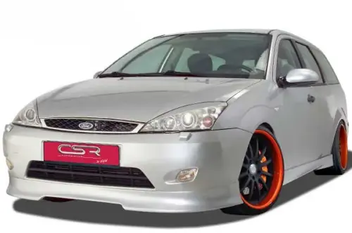 CSR front bumper extension for Ford Focus 1