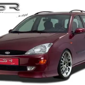 CSR front bumper extension for Ford Focus 1