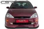 CSR front bumper extension for Ford Focus 1