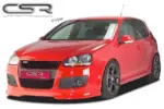 CSR Body kit tuning spoiler set for VW Golf 5