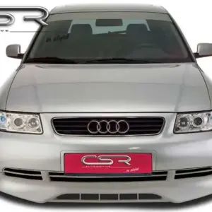 CSR front bumper extension for Audi A3 8L