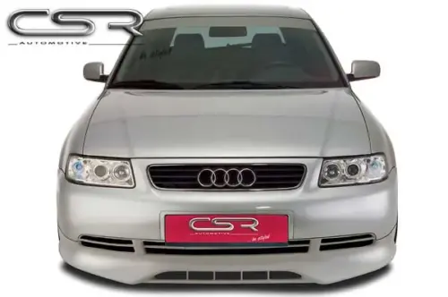 CSR front bumper extension for Audi A3 8L