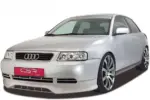 CSR front bumper extension for Audi A3 8L