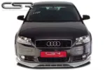 CSR front bumper extension for Audi A3 8P Hatchback 3-door