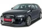 CSR front bumper extension for Audi A3 8P Hatchback 3-door / A3 8PA Hatchback 5-door