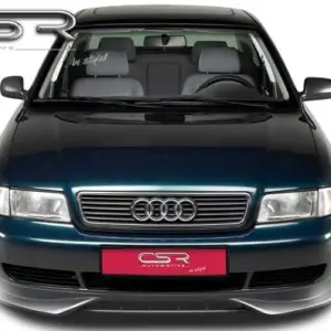 CSR front bumper extension for Audi A4 B5 Saloon / Estate