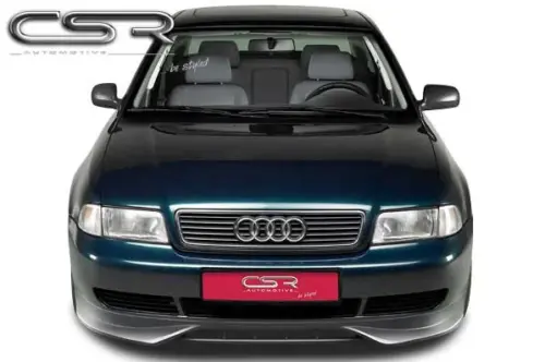 CSR front bumper extension for Audi A4 B5 Saloon / Estate