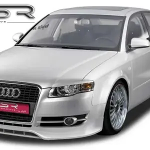 CSR front bumper extension for Audi A4 B7 Saloon / Estate / Cabriolet