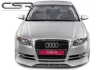 CSR front bumper extension for Audi A4 B7 Saloon / Estate / Cabriolet
