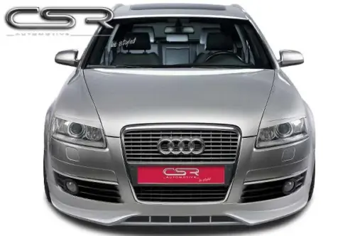 CSR prednji nastavak branika za Audi A6 III (C6) prije faceliftinga