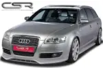 CSR Bodykit Tuning Spoiler Set for Audi A6 C6 4F