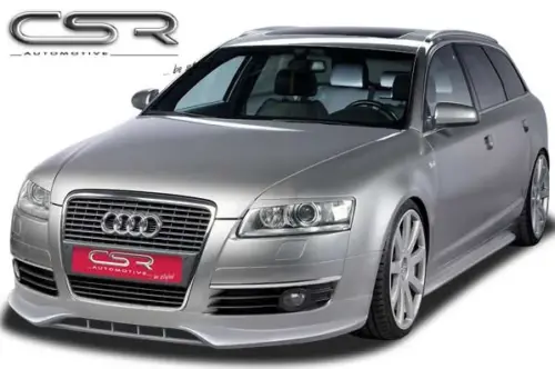 CSR Bodykit Tuning Spoiler Set for Audi A6 C6 4F