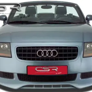 CSR front bumper extension for Audi TT 8N Coupe / Convertible