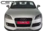 CSR front bumper extension for Audi TT 8J Coupe / Convertible
