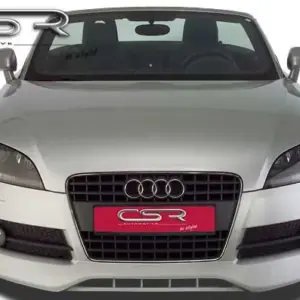 CSR front bumper extension for Audi TT 8J Coupe / Convertible