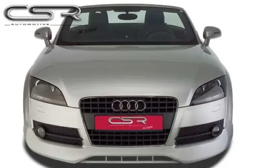 CSR front bumper extension for Audi TT 8J Coupe / Convertible