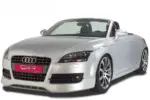 CSR front bumper extension for Audi TT 8J Coupe / Convertible