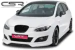 CSR front bumper extension for Seat Leon 1P