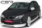 CSR front bumper extension for Seat Ibiza 6J