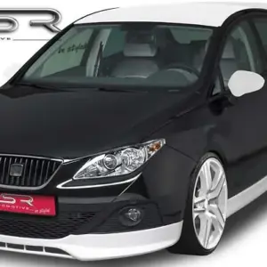 CSR front bumper extension for Seat Ibiza 6J
