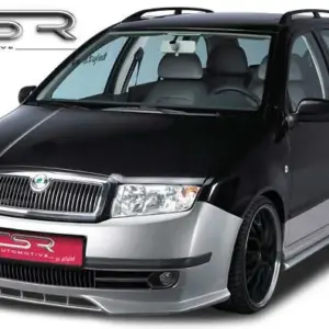 CSR front bumper extension for Skoda Fabia