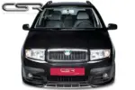 CSR front bumper extension for Skoda Fabia