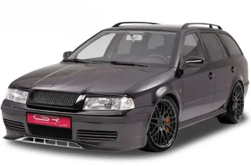 CSR front bumper extension for Skoda Octavia I 1U