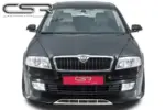 CSR front bumper extension for Skoda Octavia II 1Z