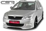 CSR front bumper extension for Skoda Octavia II 1 Z