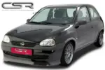 CSR prednji nastavak branika za Opel Corsa B (S93) facelift