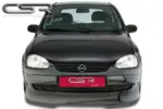 CSR prednji nastavak branika za Opel Corsa B (S93) facelift