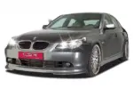 CSR front bumper extension for BMW 5 Series E60 / E61 saloon / Touring