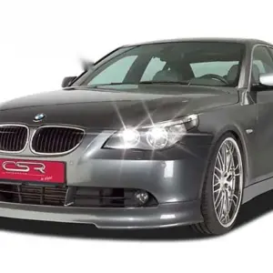 CSR front bumper extension for BMW 5 Series E60 / E61 saloon / Touring