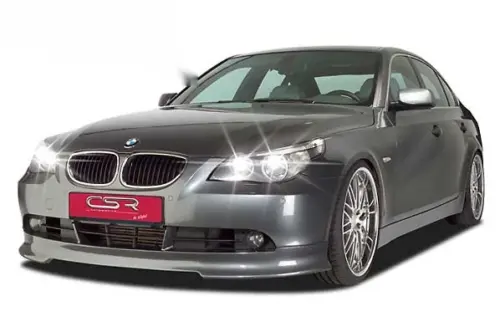 CSR front bumper extension for BMW 5 Series E60 / E61 saloon / Touring