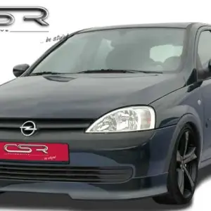CSR front bumper extension for Vauxhall Corsa C