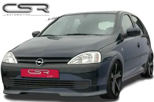 CSR prednji nastavak branika za Opel Corsa C (X01) prije facelifta