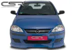 CSR front bumper extension for Vauxhall Corsa C